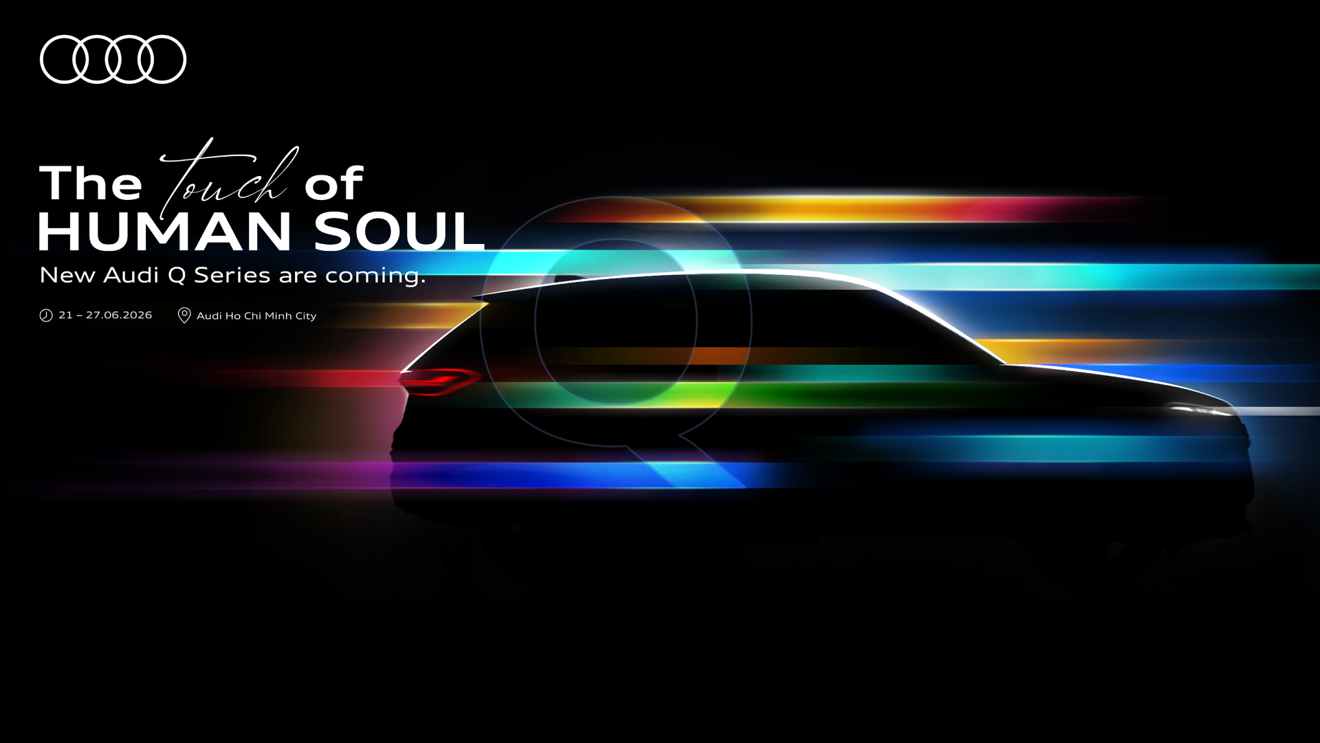 New Audi    <span>Q</span>     Series are coming 